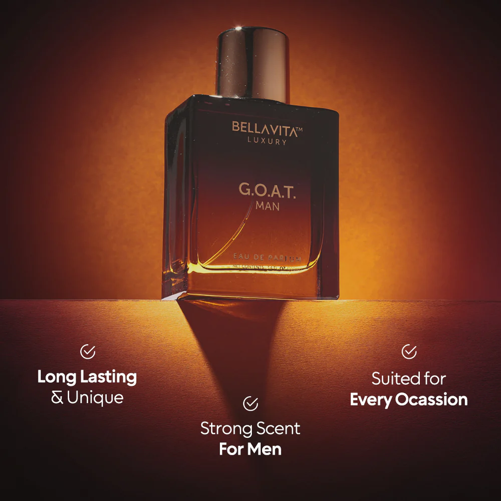 G.O.A.T. Man Perfume