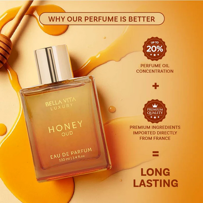 Honey Oud - Gourmet Collection